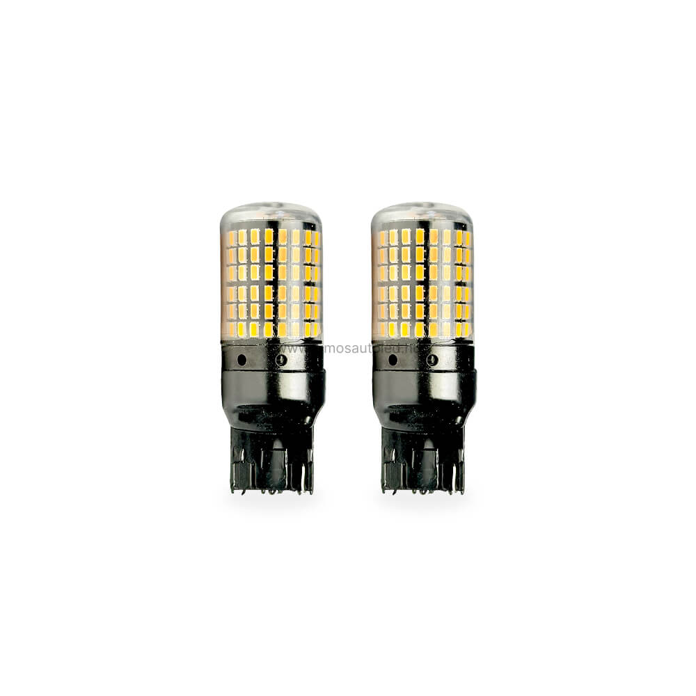 WY21W Sárga LED